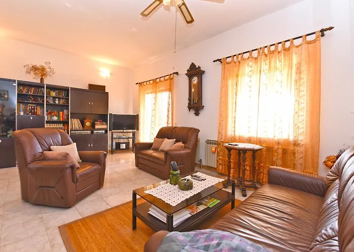 Milena 1560 Apartman Fažana