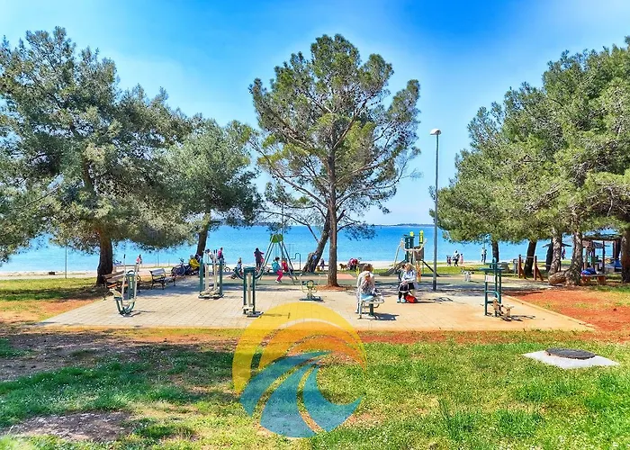 Milena 1560 Apartman Fažana