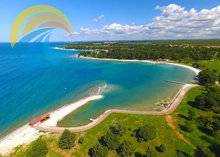 Milena 1560 Apartman Fažana